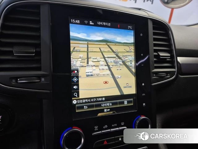 Renault Korea (Samsung) The New QM6 2019 Белый из Кореи, фото 4