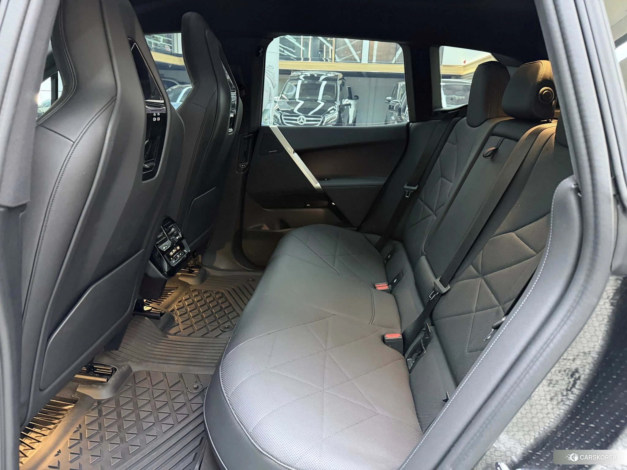 BMW iX 2022 Синий из Китая, фото 4