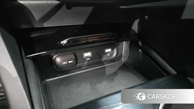 Kia K5 3rd generation 2021 Черный из Кореи, фото 4