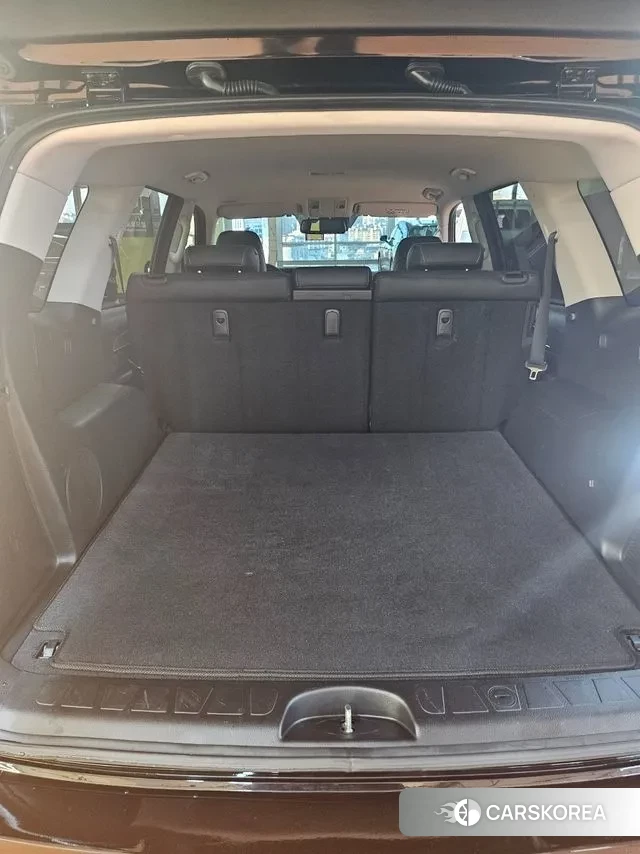 Kia Mohave Master 2022 Черный из Кореи, фото 4