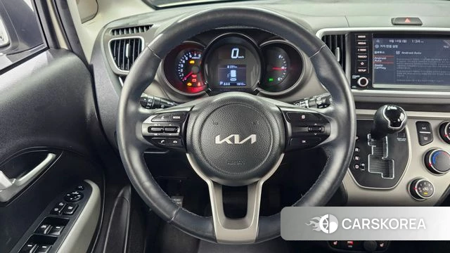 Kia The New Ray 2022 Жемчужный цвет из Кореи, фото 4