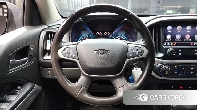 Chevrolet (GM Daewoo) Colorado 2020 Синий из Кореи, фото 4