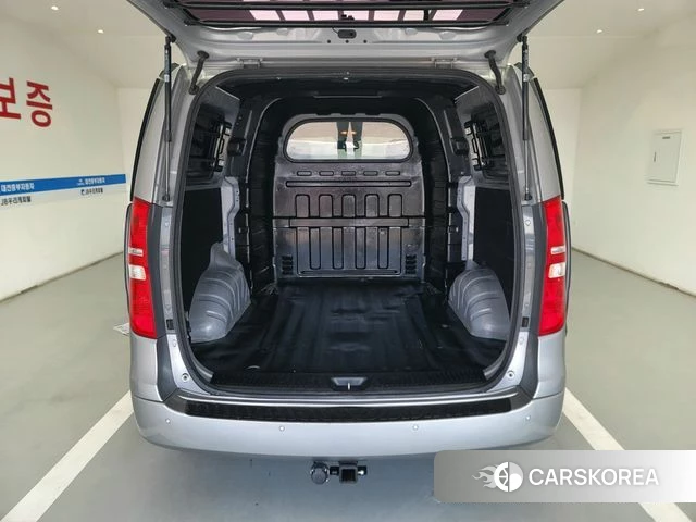 Hyundai The New Grand Starex 2018 Серебристо-серый из Кореи, фото 4