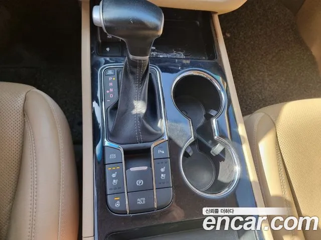 Kia The New Carnival id 2478398 из Кореи 4