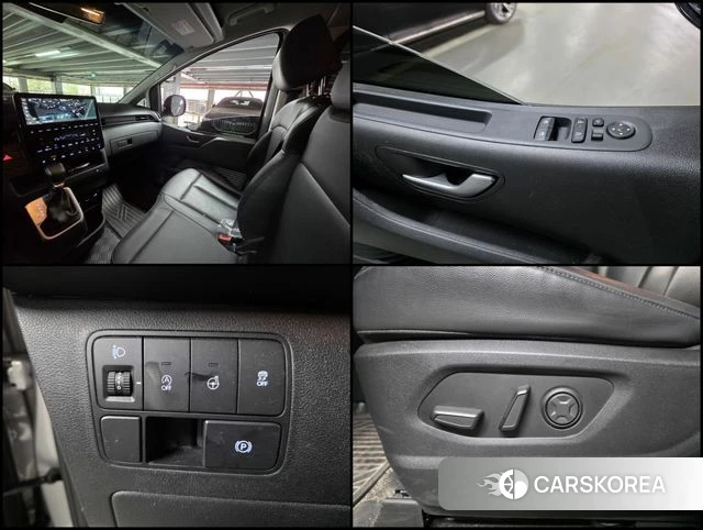 Hyundai Staria 2024 Серебряный из Кореи, фото 4