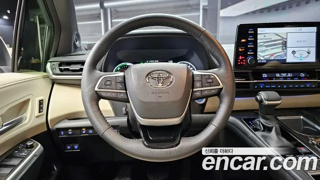 Toyota Sienna 4th Generation id 2711703 из Кореи 4