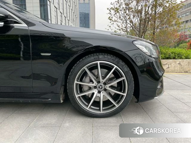 Mercedes-Benz S-class 2019 Черный из Китая, фото 4