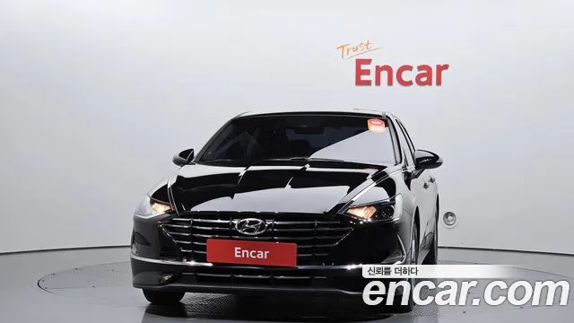 Hyundai Sonata (DN8) id 2680451 из Кореи 4