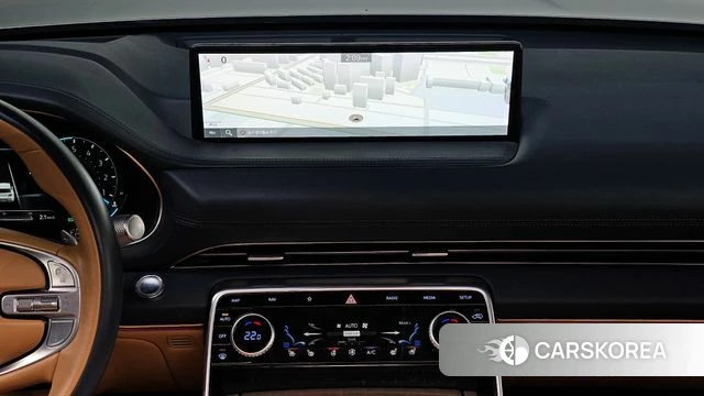 Genesis GV80 id 4344477 из Кореи 4