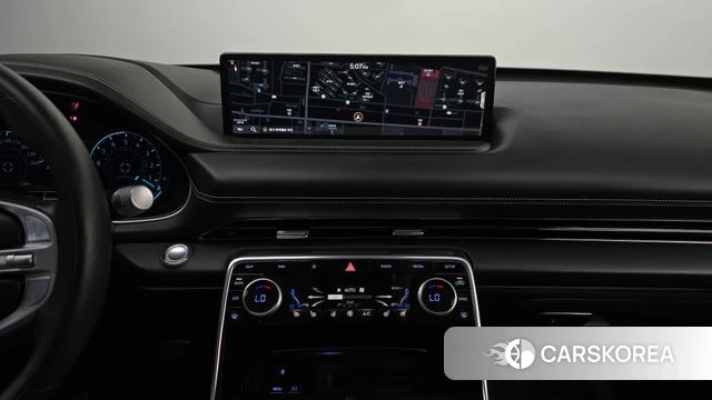 Genesis GV80 2020 Черный из Кореи, фото 4