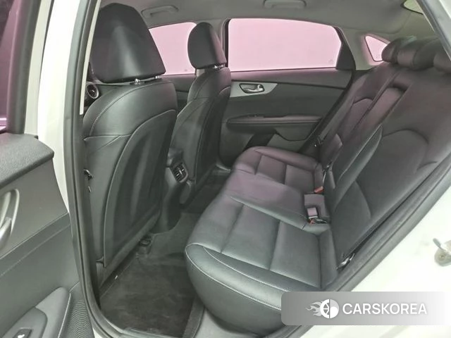 Kia Come New K3 2018 Белый из Кореи, фото 4