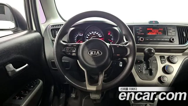 Kia The New Ray id 2684760 из Кореи 4