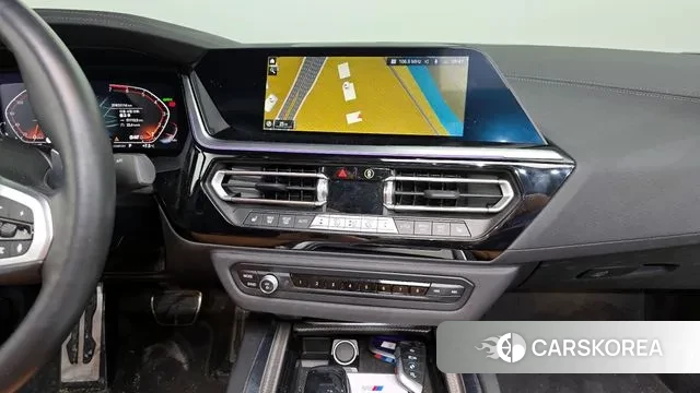 BMW Z4 (G29) 2021 Черный из Кореи, фото 4