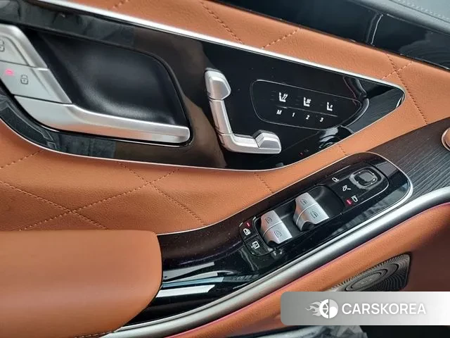 Mercedes-Benz S-Class W223 2023 Белый из Кореи, фото 4