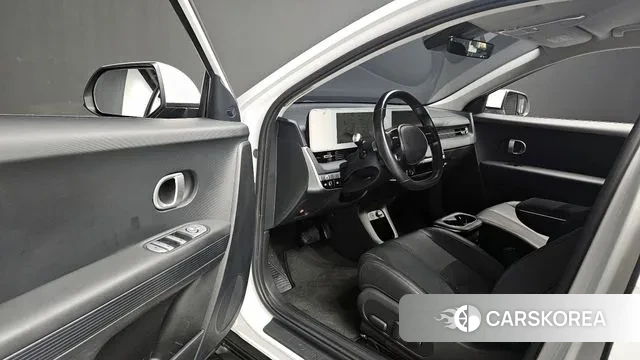 Hyundai Ionic 5 2022 Белый из Кореи, фото 4