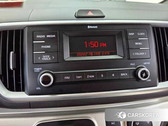 Kia The New Ray 2021 Серый из Кореи, фото 4