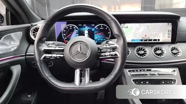 Mercedes-Benz CLS-Class C257 2022 Белый из Кореи, фото 4