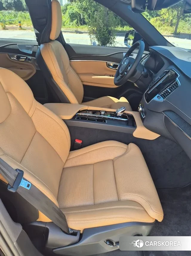 Volvo XC90 second Generation id 2975059 из Кореи 4