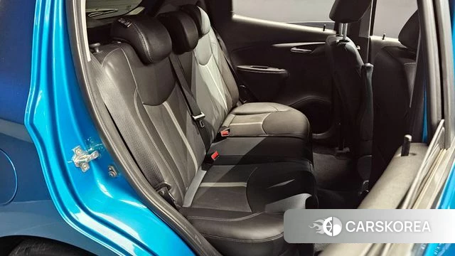 Chevrolet (GM Daewoo) The New Spark 2019 Синий из Кореи, фото 4