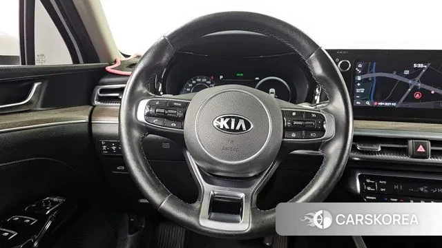 Kia K5 3rd generation id 3646636 из Кореи 4