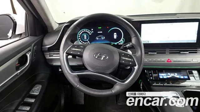Hyundai The New Grandeur IG Hybrid id 2677706 из Кореи 4