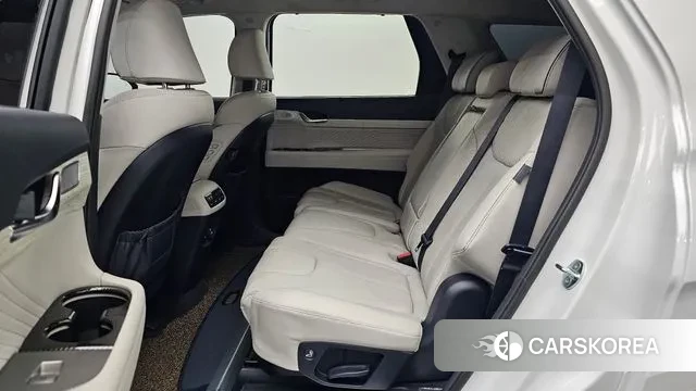 Hyundai The New Palisade 2023 Белый из Кореи, фото 4