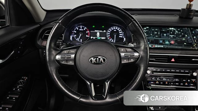 Kia K7 Premier 2020 Черный из Кореи, фото 4
