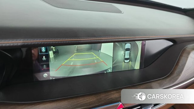 Genesis G90 2020 Черный из Кореи, фото 4