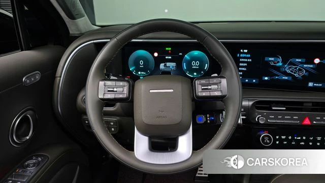 Hyundai Palisade (LX3) 2025 Черный из Кореи, фото 4