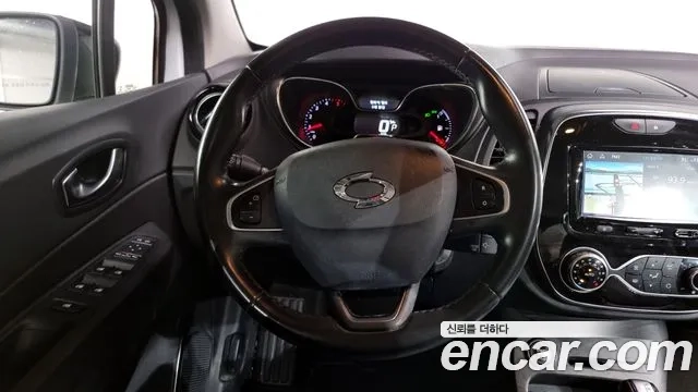 Renault Korea (Samsung) New QM3 id 2886800 из Кореи 4