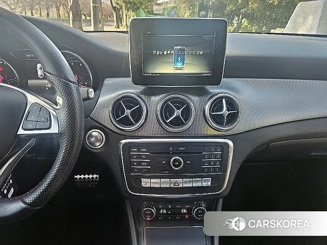 Mercedes-Benz CLA-Class C117 2018 Белый из Кореи, фото 4