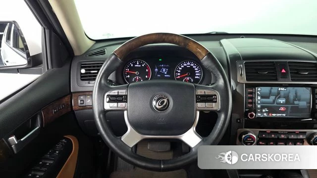 Kia The New Mohave 2018 Белый из Кореи, фото 4