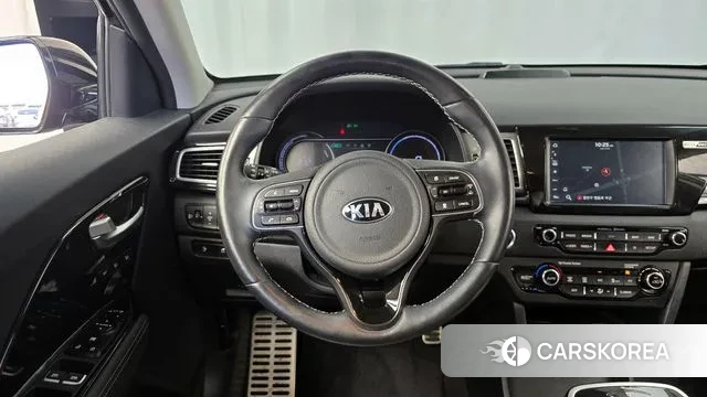 Kia Niro EV 2019 Черный из Кореи, фото 4