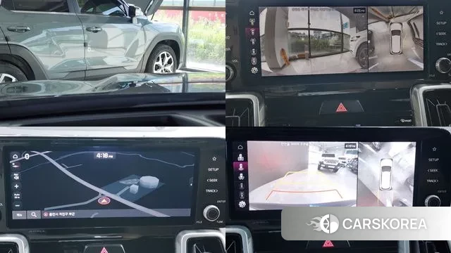 Kia Sorento 4th Generation 2020 Серый из Кореи, фото 4