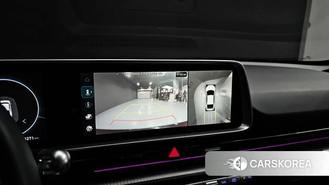 Hyundai Ionic 6 2022 Черный из Кореи, фото 4