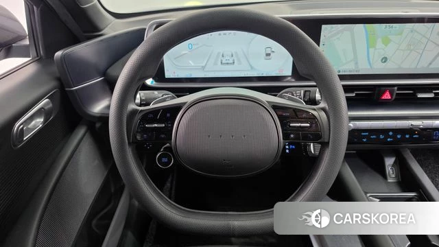Hyundai Ionic 6 2022 Серый из Кореи, фото 4