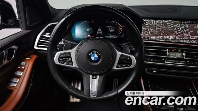 BMW X7 (G07) id 2655082 из Кореи 4