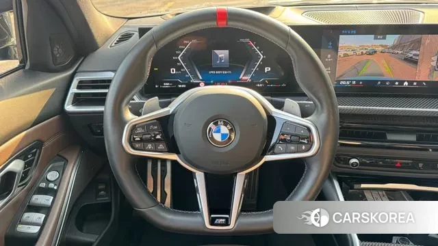 BMW 3 Series (G20) 2025 Небесно-голубой из Кореи, фото 4