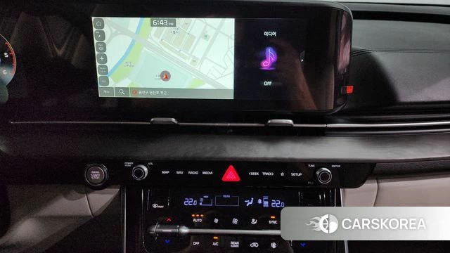 Kia Carnival 4th generation 2021 Белый из Кореи, фото 4