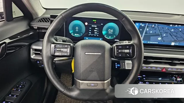 Hyundai Grandeur (GN7) 2023 Белый из Кореи, фото 4