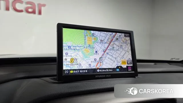 Chevrolet (GM Daewoo) Real New Colorado 2022 Черный из Кореи, фото 4