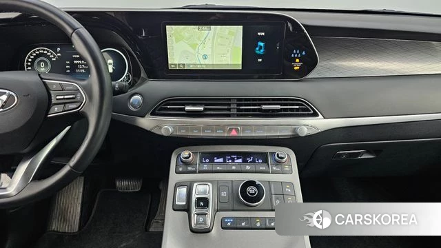 Hyundai Palisade 2022 Черный из Кореи, фото 4