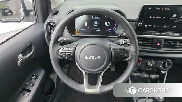 Kia The New Morning (JA) 2024 Серебряный из Кореи, фото 4