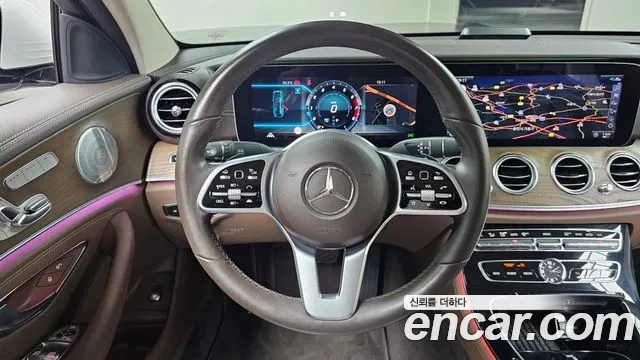 Mercedes-Benz E-Class W213 id 2927671 из Кореи 4