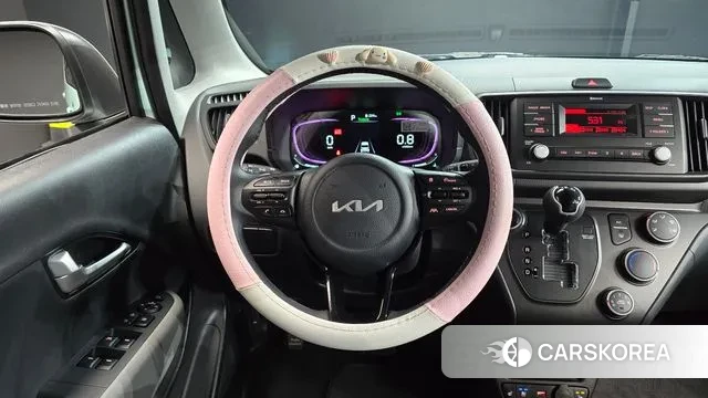 Kia The New Kia Ray 2023 Небесно-голубой из Кореи, фото 4