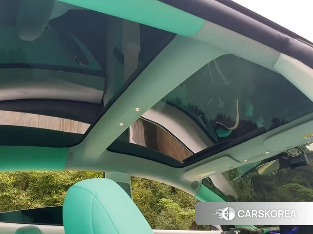 Tesla Model 3 2020 Синий из Кореи, фото 4