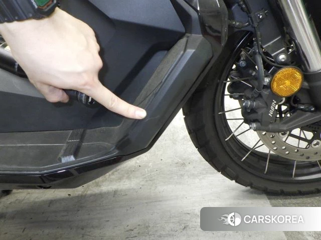 Проданный Honda X-ADV 750 id 3950112 из Японии, фото 4