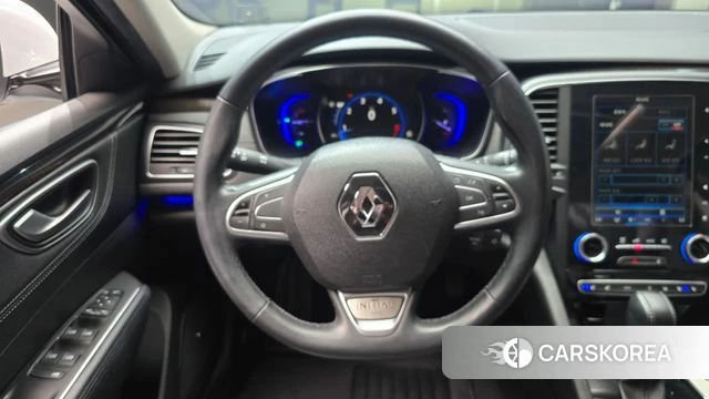 Renault Korea (Samsung) SM6 2018 Белый из Кореи, фото 4