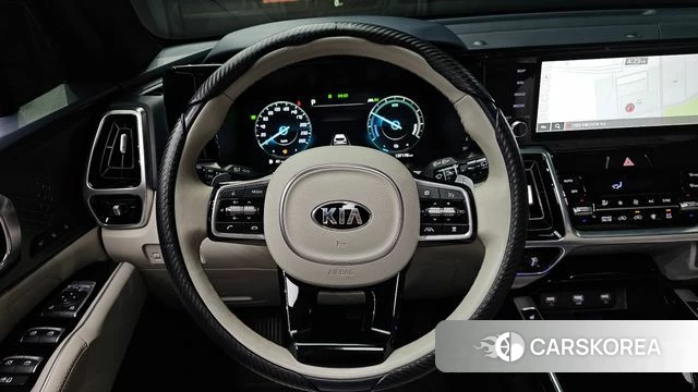 Kia Sorento 4th Generation 2020 Синий из Кореи, фото 4
