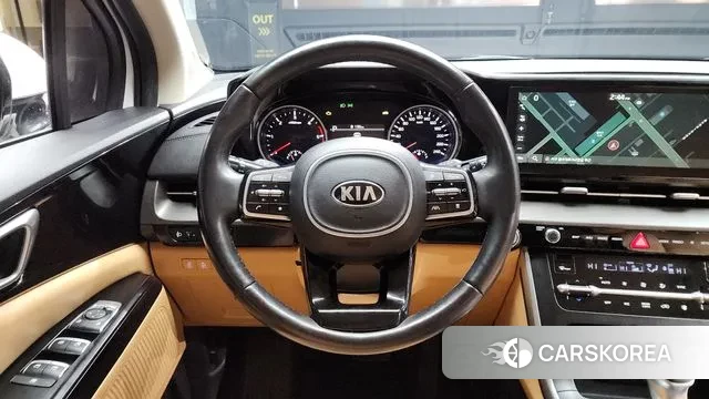 Kia Carnival 4th generation 2020 Белый из Кореи, фото 4
